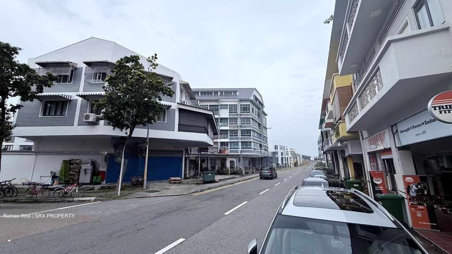 Geylang Serai Vocational Traning Centre (D14), Shop House #583281231